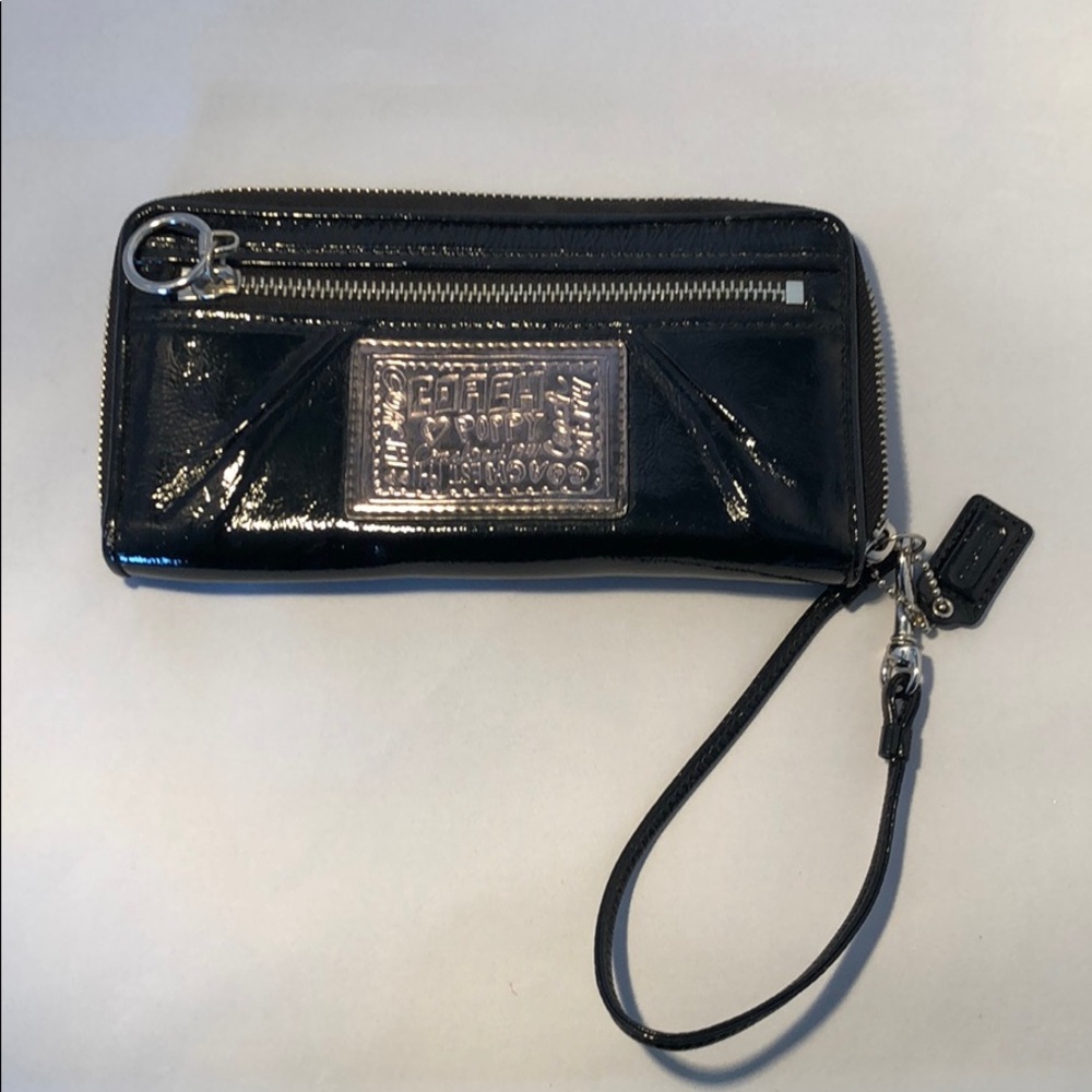 Coach wallet/wristlet